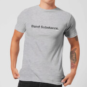 Ei8Htball Band Substance Mens T Shirt Grey Xxl ei8htball kopen in de aanbieding