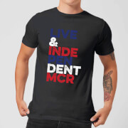 Ei8Htball Live Independent Mcr Mens T Shirt Black 3Xl ei8htball kopen in de aanbieding