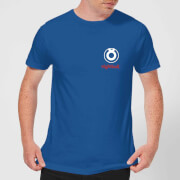 Ei8Htball Pocket Logo Mens T Shirt Royal Blue M ei8htball kopen in de aanbieding
