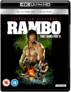 Rambo: First Blood Part II - 4K Ultra HD