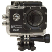 Waspcam Cobra 5210 Adventure 1080P Hd Wi Fi Waterproof Action Camera Black waspcam kopen in de aanbieding Waspcam Cobra 5210 Adventure 1080P Hd Wi Fi Waterproof Action Camera Black waspcam kopen in de aanbieding