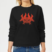 Magic The Gathering Rakdos Symbol Womens Sweatshirt Black Xxl magic the gathering kopen in de aanbieding Magic The Gathering Rakdos Symbol Womens Sweatshirt Black Xxl magic the gathering kopen in de aanbieding