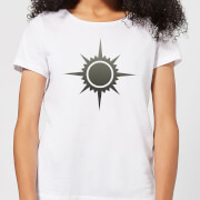 Magic The Gathering Orzhov Symbol Womens T Shirt White Xxl magic the gathering kopen in de aanbieding