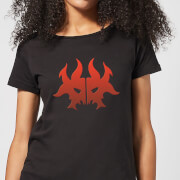 Magic The Gathering Rakdos Symbol Womens T Shirt Black Xxl magic the gathering kopen in de aanbieding Magic The Gathering Rakdos Symbol Womens T Shirt Black Xxl magic the gathering kopen in de aanbieding