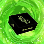 Abonnement Rick & Morty - Box Trimestrielle - Femme - XL
