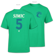 Magic The Gathering Simic Sports Mens T Shirt Kelly Green Xl Forest magic the gathering kopen in de aanbieding Magic The Gathering Simic Sports Mens T Shirt Kelly Green Xl Forest magic the gathering kopen in de aanbieding