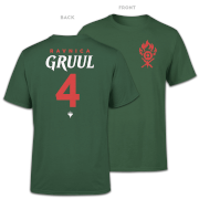 Magic The Gathering Gruul Sports Mens T Shirt Forest Green Xl magic the gathering kopen in de aanbieding Magic The Gathering Gruul Sports Mens T Shirt Forest Green Xl magic the gathering kopen in de aanbieding