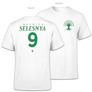 Magic The Gathering Selesnya Sports Mens T Shirt White L magic the gathering kopen in de aanbieding