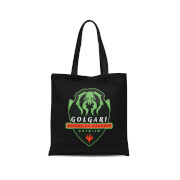 Sac en Toile Golgari - Magic The Gathering