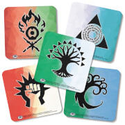 Dessous de Verres Guildes de Ravnica - Magic The Gathering
