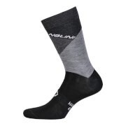 Nalini Crit Socks Xxl Blackgrey nalini kopen in de aanbieding