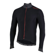 Nalini Pro Gara Long Sleeve Jersey L Blackred nalini kopen in de aanbieding