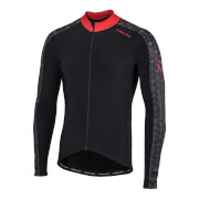 Nalini W Long Sleeve Jersey Xxl Blackred nalini kopen in de aanbieding