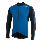 Nalini W Long Sleeve Jersey M Blackblue nalini kopen in de aanbieding