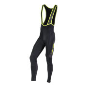 Nalini Logo Bibtights S Blackyellow nalini kopen in de aanbieding
