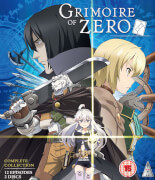 Mvm Entertainment Grimoire Of Zero Collection mvm entertainment kopen in de aanbieding Mvm Entertainment Grimoire Of Zero Collection mvm entertainment kopen in de aanbieding