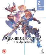 Granblue Fantasy Part 2