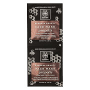 Masque Purifiant Express Peaux Grasses APIVITA 2 x 8 ml – Propolis