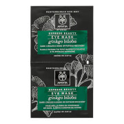 Masque Express Yeux Cernes & Signes de Fatigue APIVITA 2 x 2 ml – Ginkgo