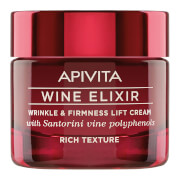 Apivita Wine Elixir Wrinkle Firmness Lift Cream Rich Texture 50Ml apivita kopen in de aanbieding