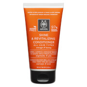 Après-Shampooing Éclat et Vitalité Tous Types de Cheveux APIVITA 150 ml – Orange et miel