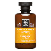Shampooing Nourrissant et Réparateur APIVITA 250 ml – Olive et miel