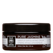 Crème Exfoliante Douce Jasmin APIVITA 200 ml