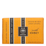 APIVITA Natural Soap - Honey 125g