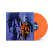 Halloween 2 (Original Motion Picture Soundtrack) Colour LP