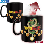 Abysse Dragon Ball Heat Change Mug Goku abysse kopen in de aanbieding