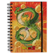 Abysse Dragon Ball Notebook Shenron abysse kopen in de aanbieding