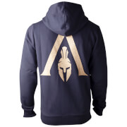 Difuzed Assassins Creed Mens Odyssey Spartan Hoodie Black Xl difuzed kopen in de aanbieding Difuzed Assassins Creed Mens Odyssey Spartan Hoodie Black Xl difuzed kopen in de aanbieding