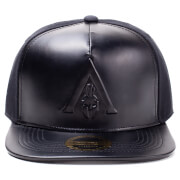 Difuzed Assassins Creed Odyssey Premium Logo Snapback Cap Black difuzed kopen in de aanbieding