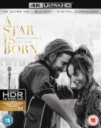 A Star is Born - 4K Ultra HD