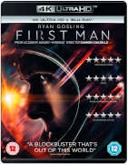 First Man - 4K Ultra HD
