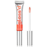 Lottie London Gloss'd Lip Gloss 8ml (Various Shades) - Slick