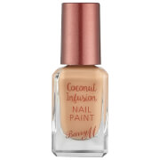 Barry M Cosmetics Coconut Infusion Nail Paint (Various Shades) - Tiki Hut