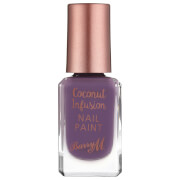 Barry M Cosmetics Coconut Infusion Nail Paint (Various Shades) - Oasis