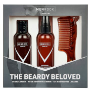 Men Rock The Beardy Beloved Starter Beard Care Kit Soothing Oak Moss Worth Ps3095 men rock kopen in de aanbieding Men Rock The Beardy Beloved Starter Beard Care Kit Soothing Oak Moss Worth Ps3095 men rock kopen in de aanbieding