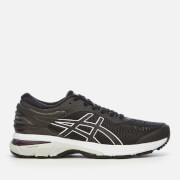 Asics Womens Running Gel Kayano 25 Trainers Blackglacier Grey Uk 5 Black asics kopen in de aanbieding