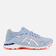 Asics Womens Running Gt 2000 7 Trainers Mistwhite Uk 45 Blue asics kopen in de aanbieding