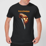 By Iwoot Halloween Pumpkin Mens T Shirt Black 3Xl by iwoot kopen in de aanbieding