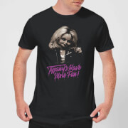 Chucky Tiffanys Have More Fun Mens T Shirt Black 5Xl chucky kopen in de aanbieding