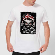 Chucky Hi Im Mens T Shirt White 4Xl chucky kopen in de aanbieding