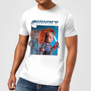 Chucky Nasty 90S Mens T Shirt White 5Xl chucky kopen in de aanbieding