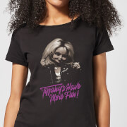 Chucky Tiffanys Have More Fun Womens T Shirt Black 3Xl chucky kopen in de aanbieding