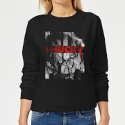 Chucky Typographic Womens Sweatshirt Black Xl chucky kopen in de aanbieding Chucky Typographic Womens Sweatshirt Black Xl chucky kopen in de aanbieding