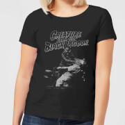 Universal Monsters Creature From The Black Lagoon And White Womens T Shirt Xs universal monsters kopen in de aanbieding Universal Monsters Creature From The Black Lagoon And White Womens T Shirt Xs universal monsters kopen in de aanbieding