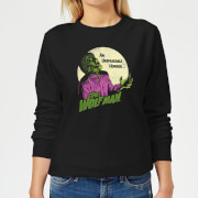 Universal Monsters The Wolfman Retro Womens Sweatshirt Black Xxl universal monsters kopen in de aanbieding Universal Monsters The Wolfman Retro Womens Sweatshirt Black Xxl universal monsters kopen in de aanbieding