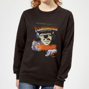 Universal Monsters Frankenstein Vintage Poster Womens Sweatshirt Black 3Xl universal monsters kopen in de aanbieding Universal Monsters Frankenstein Vintage Poster Womens Sweatshirt Black 3Xl universal monsters kopen in de aanbieding